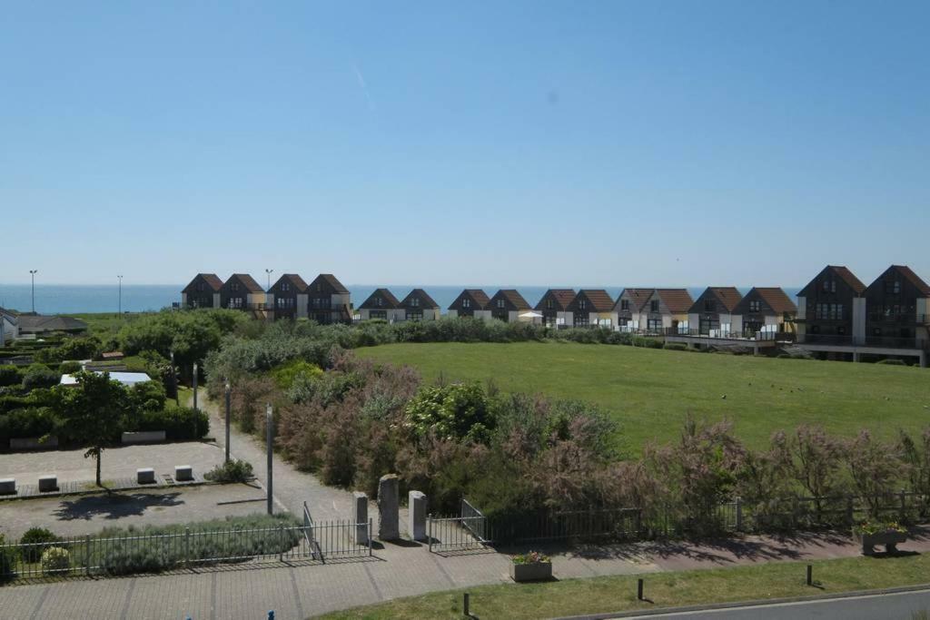 Sea Wind And Sun Apartment Wimereux Exterior photo